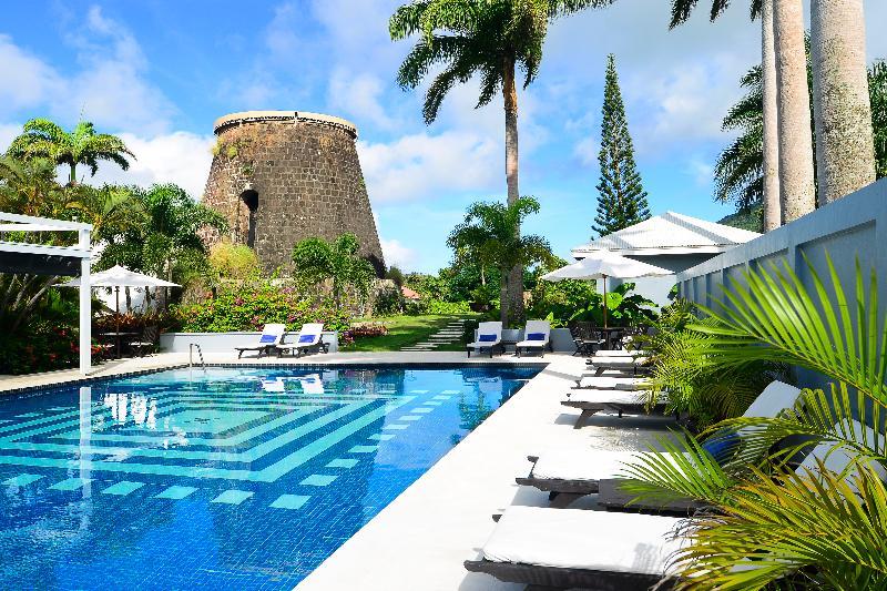Montpelier Plantation & Beach Charlestown Buitenkant foto