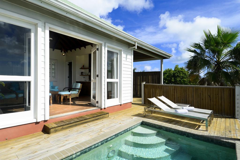 Montpelier Plantation & Beach Charlestown Buitenkant foto