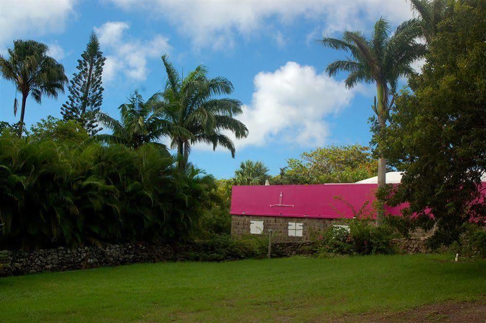 Montpelier Plantation & Beach Charlestown Buitenkant foto