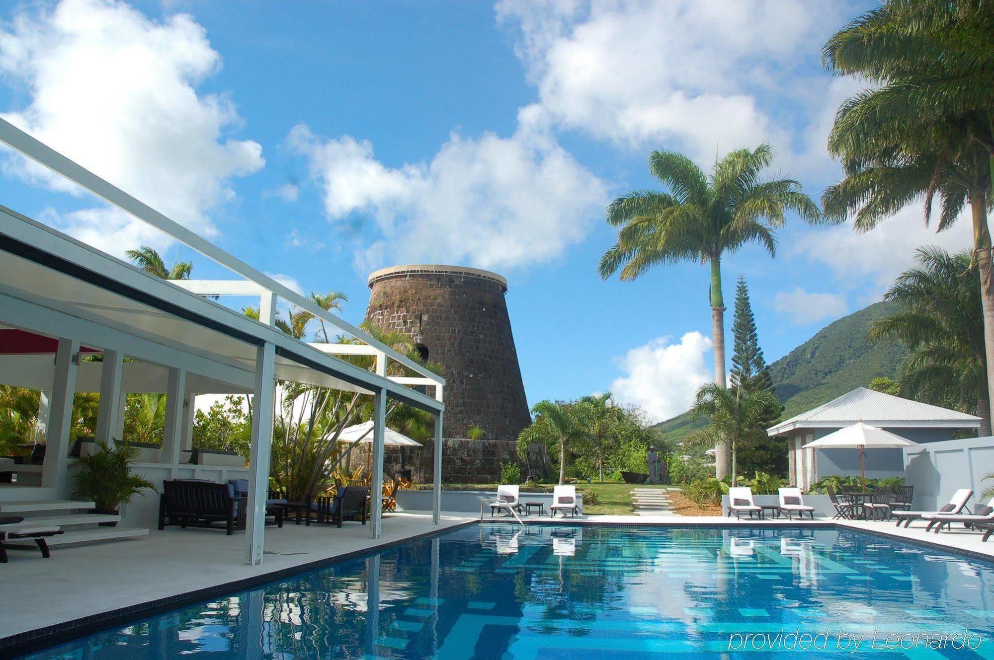 Montpelier Plantation & Beach Charlestown Buitenkant foto