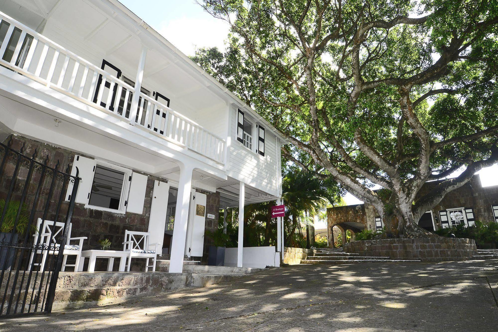 Montpelier Plantation & Beach Charlestown Buitenkant foto