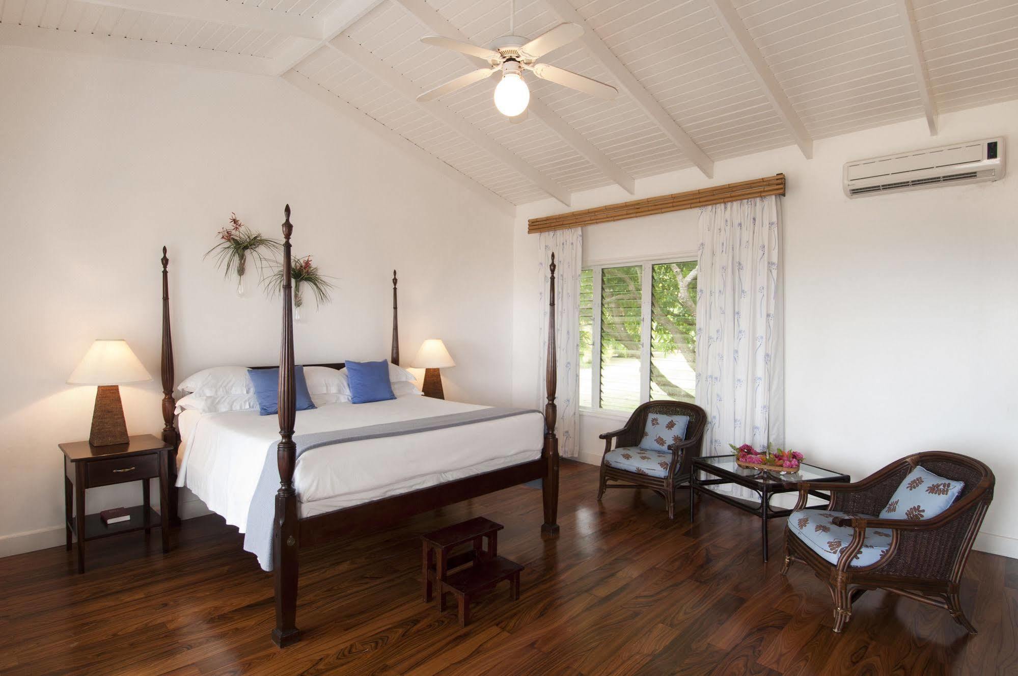 Montpelier Plantation & Beach Charlestown Kamer foto