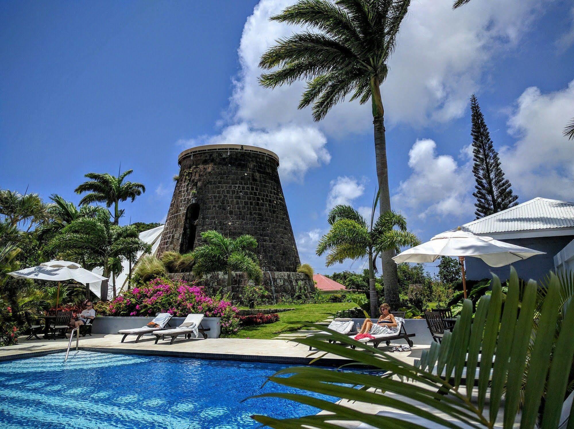 Montpelier Plantation & Beach Charlestown Buitenkant foto