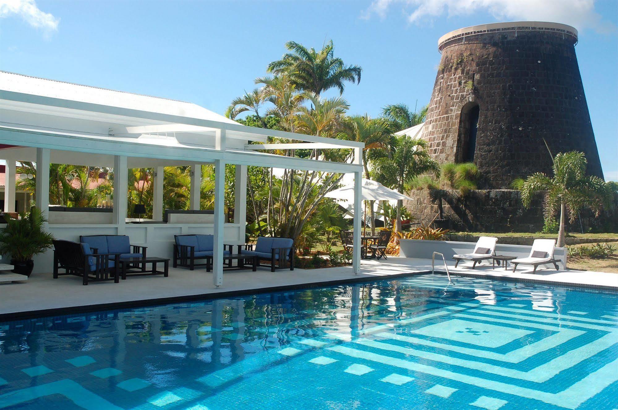 Montpelier Plantation & Beach Charlestown Buitenkant foto